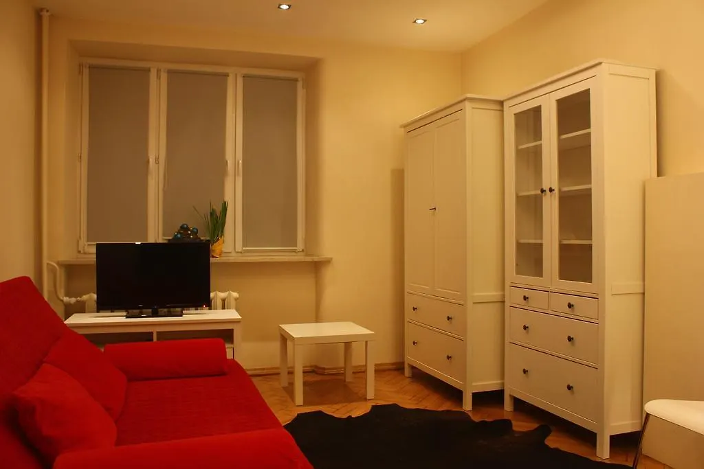 Studio Na Wspólnej Apartament Warszawa