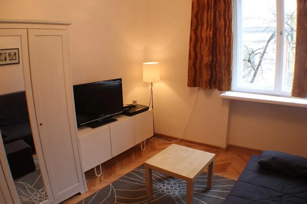 Studio Na Wspólnej Apartament Warszawa