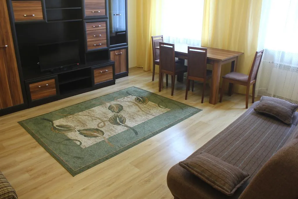 Studio Na Wspólnej Apartament Warszawa