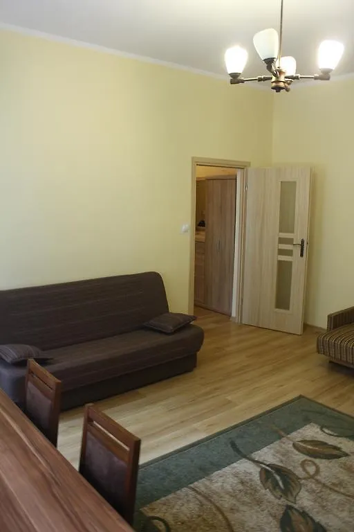 Studio Na Wspólnej Apartament Warszawa