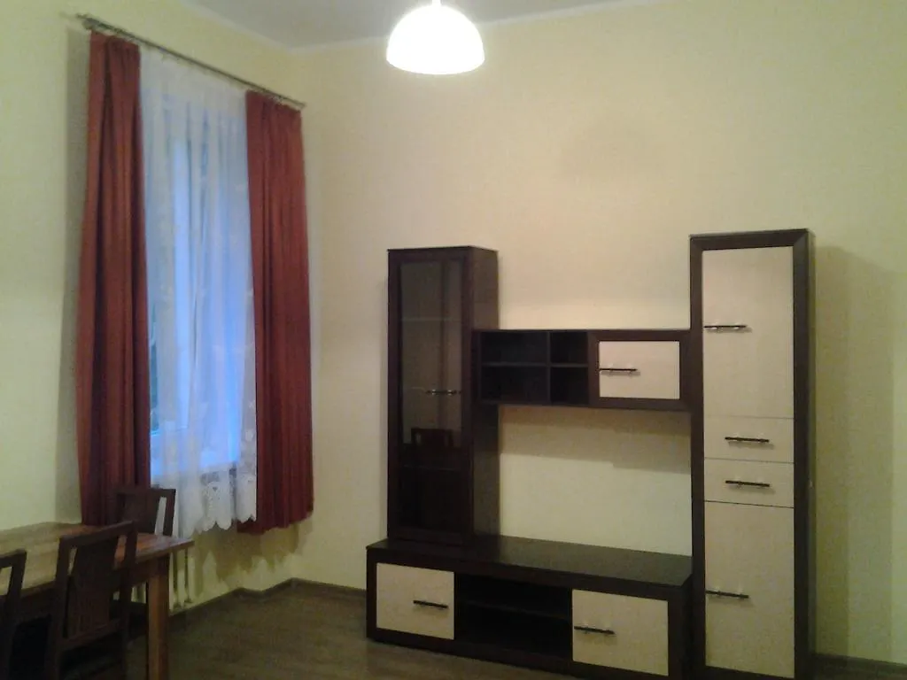 Studio Na Wspólnej Apartament Warszawa