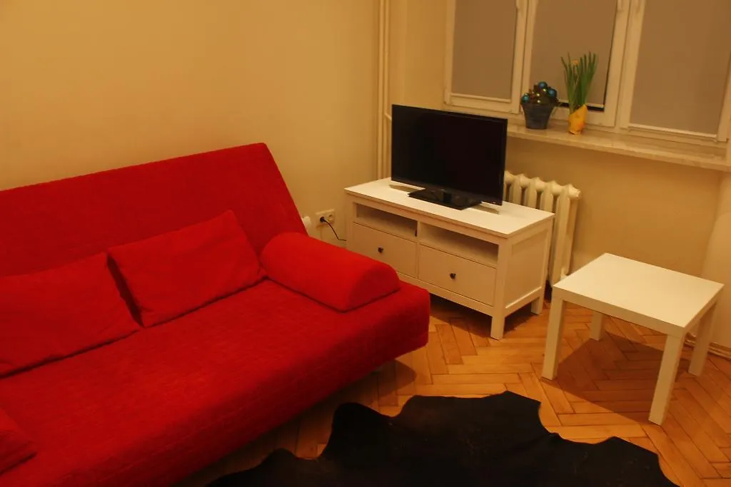 Studio Na Wspólnej Apartament Warszawa 0*,
