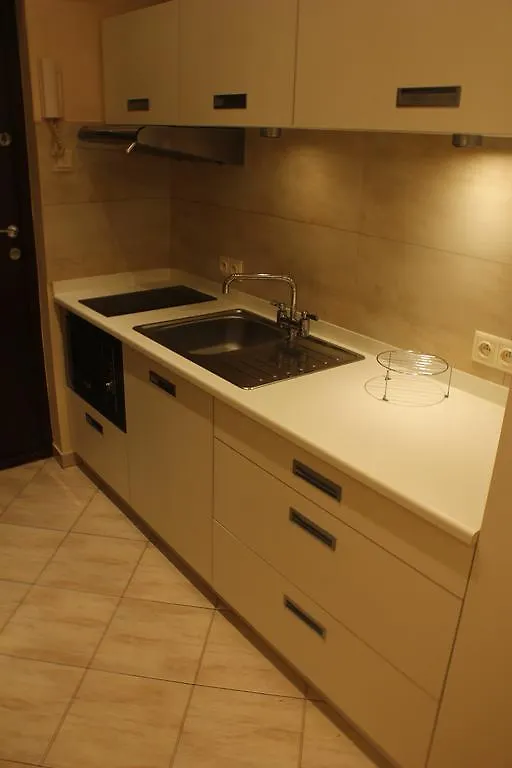 Studio Na Wspólnej Apartament Warszawa
