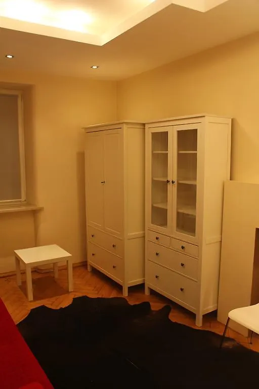 Studio Na Wspólnej Apartament Warszawa