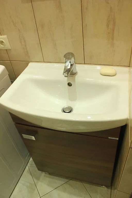 Studio Na Wspólnej Apartament Warszawa