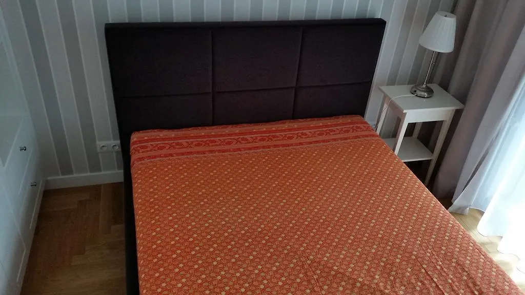 Studio Na Wspólnej Apartament Warszawa