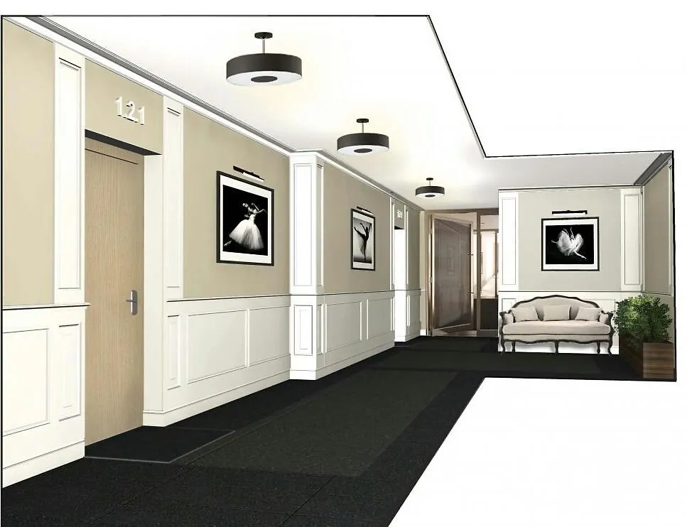 Studio Na Wspólnej Apartament Warszawa