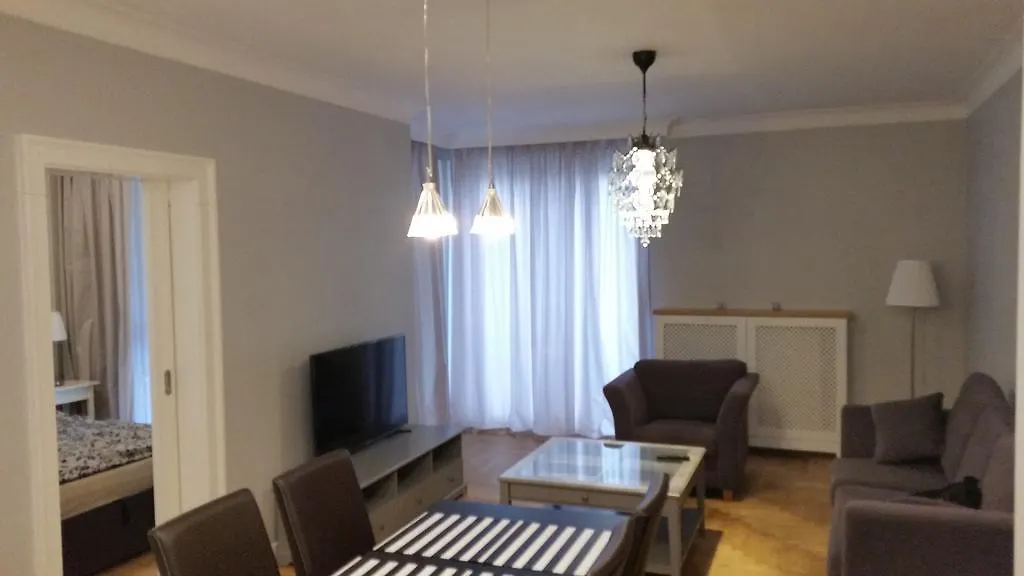Studio Na Wspólnej Apartament Warszawa Polska