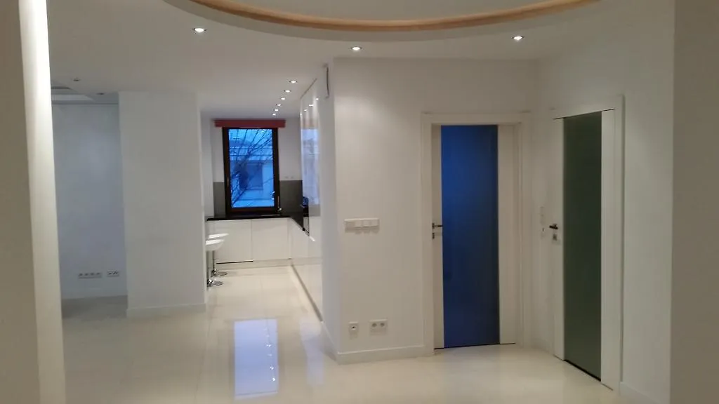 Studio Na Wspólnej Apartament Warszawa