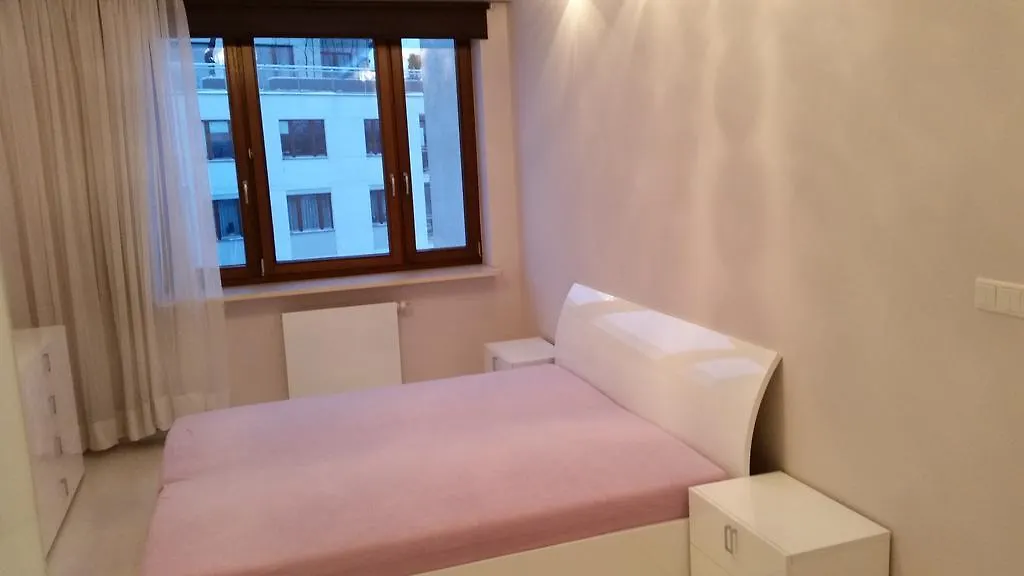 Studio Na Wspólnej Apartament Warszawa