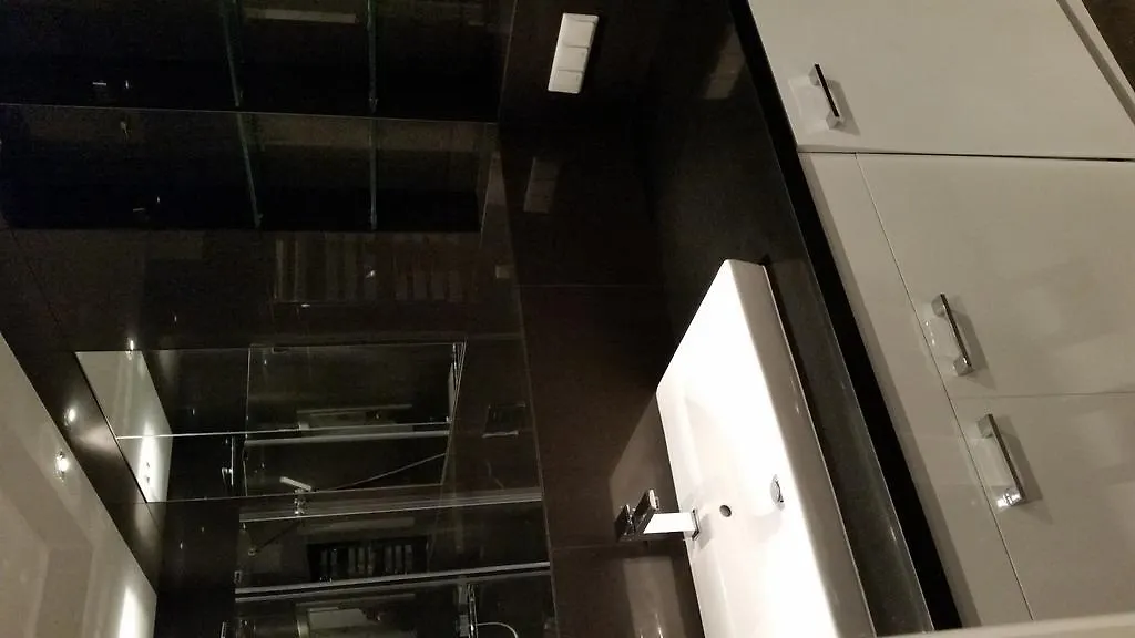 Studio Na Wspólnej Apartament Warszawa Polska