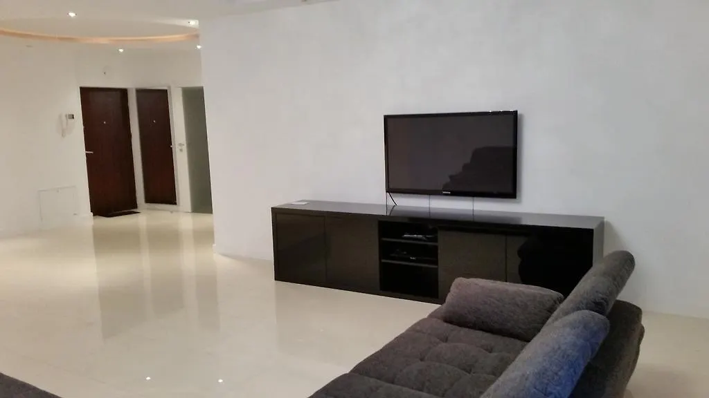 Studio Na Wspólnej Apartament Warszawa